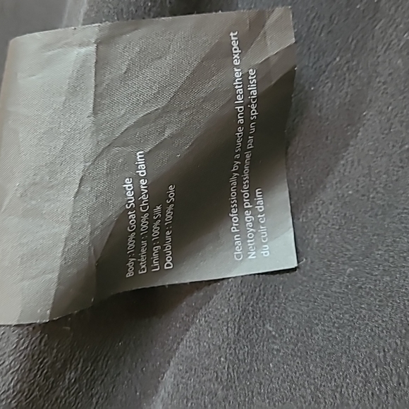 Alexander Wang Suede Capelet Dress - Picture 12 of 12